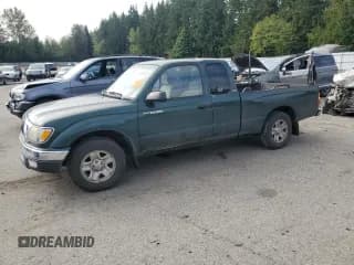 ✅ 2003 Toyota Tacoma • VIN: 5TEVL52N33Z197687 • Lot: 85380555. Wystawiony na Copart z przebiegiem 297 356 mil. Bezpłatny archiwum sprzedaży aukcyjnych z USA i szczegółowy raport historii pojazdu na DreamBid. Zdjęcie 1.