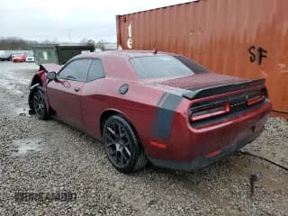 ✅ 2018 Dodge Challenger R/T Scat Pack • VIN: 2C3CDZFJ8JH288129 • Lot: 71450902. Wystawiony na Copart z przebiegiem 65 701 mil. Bezpłatny archiwum sprzedaży aukcyjnych z USA i szczegółowy raport historii pojazdu na DreamBid. Zdjęcie 2.