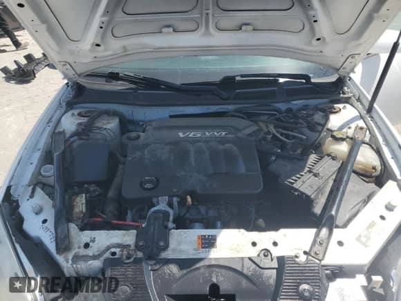 2013 Chevrolet Impala Police with VIN 2G1WD5E32D1221309, listed as a Copart auction lot 58130175 with 123,107 mi miles and Salvage title. Bid and sale history available at DreamBid. Image 11.