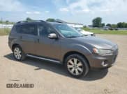 ✅ 2012 Mitsubishi Outlander SE • VIN: JA4AS3AWXCU003952 • Lot: 68189355. Wystawiony na Copart z przebiegiem 208 104 mil. Bezpłatny archiwum sprzedaży aukcyjnych z USA i szczegółowy raport historii pojazdu na DreamBid. Zdjęcie 4.