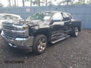 ✅ 2018 Chevrolet Silverado 1500 LTZ • VIN: 3GCUKSEC8JG100483 • Lot: 42757544. Wystawiony na IAAI z przebiegiem 88 136 mil. Bezpłatny archiwum sprzedaży aukcyjnych z USA i szczegółowy raport historii pojazdu na DreamBid. Zdjęcie 2.