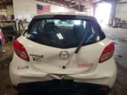 ✅ 2013 Mazda 2 Touring • VIN: JM1DE1LZ4D0163193 • Lot: 84178985. Listed on Copart with 118,522 mi. Free auction sales archive from the USA and detailed vehicle history report at DreamBid. Image 6.