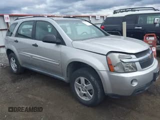 ✅ 2007 Chevrolet Equinox LS • VIN: 2CNDL23F376013083 • Лот: 42272584. Опубликован ранее на IAAI с пробегом 166 802 миль. Бесплатный доступ к архиву аукционных продаж из США и подробный отчёт об истории автомобиля на DreamBid. Изображение 1.
