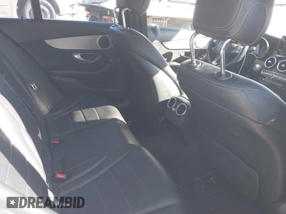 ✅ 2016 Mercedes-Benz C 300 • VIN: 55SWF4JB7GU122154 • Lot: 43624466. Listed on IAAI with 84,862 mi. Free auction sales archive from the USA and detailed vehicle history report at DreamBid. Image 8.