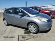 ✅ 2015 Nissan Note SR • VIN: 3N1CE2CP3FL405920 • Lot: 63944965. Listed on Copart with 226,265 mi. Free auction sales archive from the USA and detailed vehicle history report at DreamBid. Image 4.