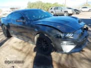 ✅ 2019 Ford Mustang EcoBoost • VIN: 1FA6P8TH3K5203479 • Lot: 43652014. Wystawiony na IAAI z przebiegiem 70 857 mil. Bezpłatny archiwum sprzedaży aukcyjnych z USA i szczegółowy raport historii pojazdu na DreamBid. Zdjęcie 1.