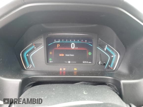 ✅ 2021 Honda Odyssey EX • VIN: 5FNRL6H5XMB019499 • Lot: 64887685. Listed on Copart with 27,515 mi. Free auction sales archive from the USA and detailed vehicle history report at DreamBid. Image 9.