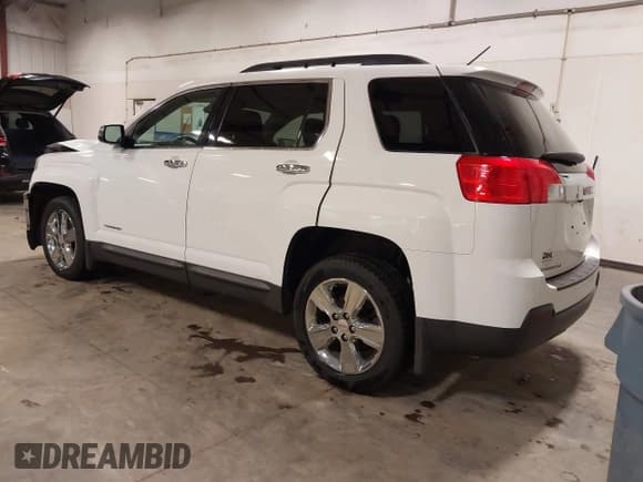 ✅ 2015 GMC Terrain SLT • VIN: 2GKALSEK7F6263981 • Lot: 42593438. Wystawiony na IAAI z przebiegiem 132 067 mil. Bezpłatny archiwum sprzedaży aukcyjnych z USA i szczegółowy raport historii pojazdu na DreamBid. Zdjęcie 3.