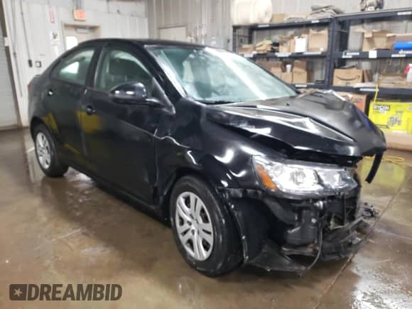 2017 Chevrolet Sonic LS с VIN 1G1JB5SH9H4142455, выставлен на аукционе Copart как лот 81320323 с пробегом 125 475 миль миль и Списание • Salvage title. История ставок и продаж доступна на DreamBid. Изображение 4.