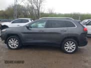 ✅ 2014 Jeep Cherokee Limited • VIN: 1C4PJMDS9EW240621 • Lot: 41971126. Listed on IAAI with 187,630 mi. Free auction sales archive from the USA and detailed vehicle history report at DreamBid. Image 14.