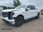 ✅ 2023 Ford F-150 Lightning Pro • VIN: 1FT6W1EV6PWG04601 • Лот: 42989244. Опубликован ранее на IAAI с пробегом Не указан. Бесплатный доступ к архиву аукционных продаж из США и подробный отчёт об истории автомобиля на DreamBid. Изображение 17.