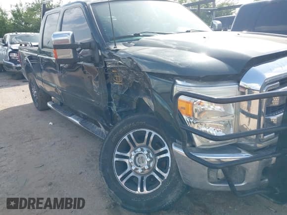 ✅ 2016 Ford F-250 Lariat • VIN: 1FT7W2BT4GED22962 • Lot: 42702252. Listed on IAAI with 175,217 mi. Free auction sales archive from the USA and detailed vehicle history report at DreamBid. Image 6.