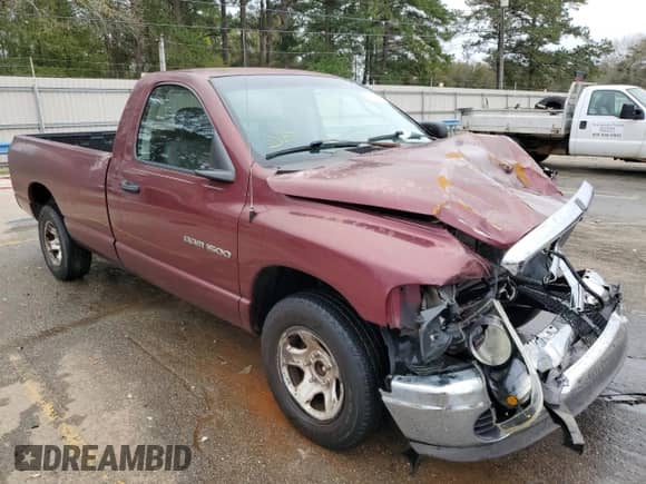 2002 Dodge 1500 z VIN 1D7HA16N22J194851, wystawiony jako Copart lot #83075774 z przebiegiem Nie podano mil oraz Czysty tytuł • Clean title. Historia ofert i sprzedaży dostępna na DreamBid. Obrazek 4.