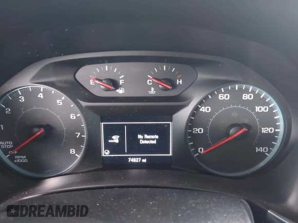 ✅ 2018 Chevrolet Equinox LS • VIN: 3GNAXHEV2JS628145 • Лот: 43416274. Опубликован ранее на IAAI с пробегом 74 927 миль. Бесплатный доступ к архиву аукционных продаж из США и подробный отчёт об истории автомобиля на DreamBid. Изображение 7.