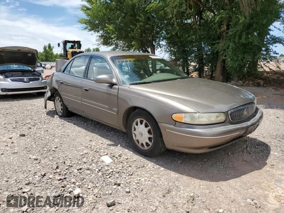✅ 2002 Buick Century Custom • VIN: 2G4WS52J121228390 • Lot: 51813814. Listed on Copart with Not provided. Free auction sales archive from the USA and detailed vehicle history report at DreamBid. Image 4.