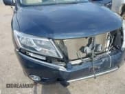 ✅ 2015 Nissan Pathfinder SV • VIN: 5N1AR2MN8FC671902 • Lot: 42648605. Listed on IAAI with 106,060 mi. Free auction sales archive from the USA and detailed vehicle history report at DreamBid. Image 6.