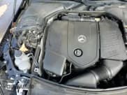 ✅ 2024 Mercedes-Benz C 300 • VIN: W1KAF4HB6RR158230 • Lot: 84370445. Listed on Copart with 29,076 mi. Free auction sales archive from the USA and detailed vehicle history report at DreamBid. Image 15.