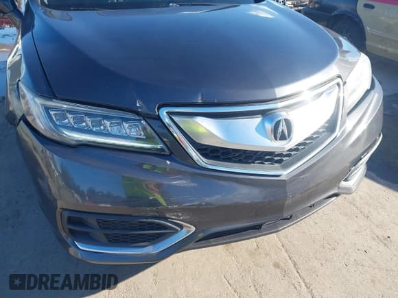 ✅ 2016 Acura RDX • VIN: 5J8TB3H36GL016611 • Lot: 43510553. Wystawiony na IAAI z przebiegiem 176 778 mil. Bezpłatny archiwum sprzedaży aukcyjnych z USA i szczegółowy raport historii pojazdu na DreamBid. Zdjęcie 18.
