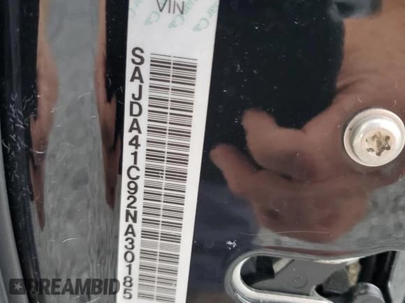 ✅ 2002 Jaguar XK • VIN: SAJDA41C92NA30185 • Lot: 84644315. Wystawiony na Copart z przebiegiem 100 625 mil. Bezpłatny archiwum sprzedaży aukcyjnych z USA i szczegółowy raport historii pojazdu na DreamBid. Zdjęcie 12.