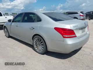 2014 Hyundai Equus Signature с VIN KMHGH4JH8EU078069, выставлен на аукционе IAAI как лот 42597798 с пробегом 132 160 миль миль и . История ставок и продаж доступна на DreamBid. Изображение 3.