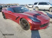 ✅ 2014 Chevrolet Corvette Z51 2LT • VIN: 1G1YK2D71E5118710 • Lot: 43344675. Listed on Copart with 70,057 mi. Free auction sales archive from the USA and detailed vehicle history report at DreamBid. Image 4.