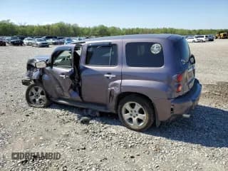 ✅ 2006 Chevrolet HHR LT • VIN: 3GNDA23P76S661858 • Lot: 51847975. Listed on Copart with Not provided. Free auction sales archive from the USA and detailed vehicle history report at DreamBid. Image 2.