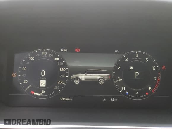 ✅ 2019 Land Rover Range Rover • VIN: SALGS2RE3KA534652 • Lot: 90411455. Wystawiony na Copart z przebiegiem 129 854 mil. Bezpłatny archiwum sprzedaży aukcyjnych z USA i szczegółowy raport historii pojazdu na DreamBid. Zdjęcie 9.