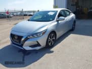 ✅ 2021 Nissan Sentra SV • VIN: 3N1AB8CV0MY274639 • Lot: 43267931. Wystawiony na IAAI z przebiegiem 69 231 mil. Bezpłatny archiwum sprzedaży aukcyjnych z USA i szczegółowy raport historii pojazdu na DreamBid. Zdjęcie 2.