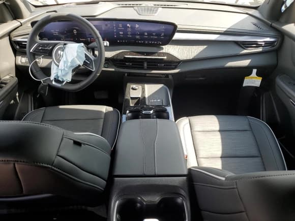 ✅ 2025 Buick Enclave Sport Touring • VIN: 5GAERBRSXSJ156508 • Lot: 56496745. Listed on Copart with Not provided. Free auction sales archive from the USA and detailed vehicle history report at DreamBid. Image 8.