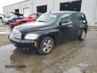 ✅ 2007 Chevrolet HHR Panel LS • VIN: 3GCDA15D47S640506 • Lot: 85558774. Listed on Copart with 143,107 mi. Free auction sales archive from the USA and detailed vehicle history report at DreamBid. Image 1.