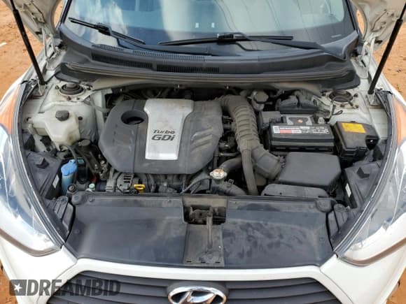 ✅ 2014 Hyundai Veloster Turbo • VIN: KMHTC6AE0EU210661 • Lot: 42590675. Wystawiony na Copart z przebiegiem 127 657 mil. Bezpłatny archiwum sprzedaży aukcyjnych z USA i szczegółowy raport historii pojazdu na DreamBid. Zdjęcie 11.