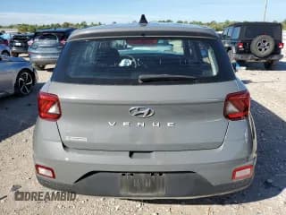 ✅ 2021 Hyundai Venue SE • VIN: KMHRB8A37MU068900 • Lot: 70424104. Listed on Copart with 105,261 mi. Free auction sales archive from the USA and detailed vehicle history report at DreamBid. Image 6.