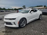 ✅ 2017 Chevrolet Camaro 2LT • VIN: 1G1FD1RSXH0116304 • Lot: 55969415. Listed on Copart with 24,164 mi. Free auction sales archive from the USA and detailed vehicle history report at DreamBid. Image 1.