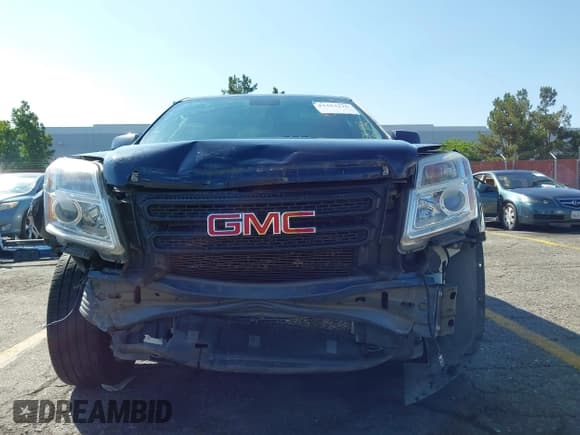 ✅ 2017 GMC Terrain SLE • VIN: 2GKALNEK7H6183004 • Лот: 43353226. Опубликован ранее на IAAI с пробегом 101 641 миль. Бесплатный доступ к архиву аукционных продаж из США и подробный отчёт об истории автомобиля на DreamBid. Изображение 6.