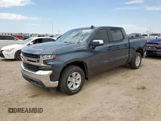 2020 Chevrolet Silverado 1500 LT z VIN 1GCPWCEK9LZ298282, wystawiony jako Copart lot #68177945 z przebiegiem 129 200 mil mil oraz Czysty tytuł • Clean title. Historia ofert i sprzedaży dostępna na DreamBid. Obrazek 1.