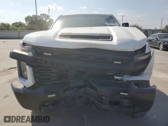 ✅ 2022 Chevrolet Silverado 2500HD Work Truck • VIN: 1GC0WLE78NF119392 • Lot: 68859764. Listed on Copart with 94,040 mi. Free auction sales archive from the USA and detailed vehicle history report at DreamBid. Image 5.
