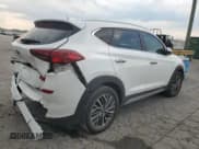 ✅ 2021 Hyundai Tucson Limited • VIN: KM8J33AL8MU313880 • Лот: 81150345. Опубликован ранее на Copart с пробегом 42 658 миль. Бесплатный доступ к архиву аукционных продаж из США и подробный отчёт об истории автомобиля на DreamBid. Изображение 3.