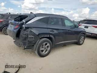 2024 Hyundai Tucson SEL z VIN 5NMJB3DE3RH349592, wystawiony jako Copart lot #85092095 z przebiegiem 37 472 mil mil oraz Szkoda całkowita • Salvage title. Historia ofert i sprzedaży dostępna na DreamBid. Obrazek 3.