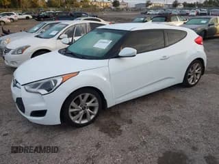 ✅ 2016 Hyundai Veloster • VIN: KMHTC6AD9GU252143 • Lot: 41440153. Wystawiony na IAAI z przebiegiem 155 431 mil. Bezpłatny archiwum sprzedaży aukcyjnych z USA i szczegółowy raport historii pojazdu na DreamBid. Zdjęcie 2.