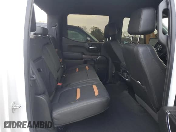 ✅ 2021 GMC Sierra 1500 AT4 • VIN: 1GTP9EEL0MZ453878 • Лот: 81504045. Опубликован ранее на Copart с пробегом 54 562 миль. Бесплатный доступ к архиву аукционных продаж из США и подробный отчёт об истории автомобиля на DreamBid. Изображение 10.