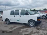 ✅ 2012 Chevrolet Express Cargo • VIN: 1GCWGFCB3C1121576 • Lot: 42428256. Listed on IAAI with 101,650 mi. Free auction sales archive from the USA and detailed vehicle history report at DreamBid. Image 13.