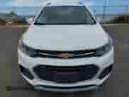2020 Chevrolet Trax LT z VIN 3GNCJLSB7LL200222, wystawiony jako Copart lot #80557415 z przebiegiem 67 534 mil mil oraz Szkoda całkowita • Salvage title. Historia ofert i sprzedaży dostępna na DreamBid. Obrazek 5.