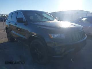 ✅ 2015 Jeep Grand Cherokee Laredo • VIN: 1C4RJEAG5FC614367 • Лот: 43588181. Опубликован ранее на IAAI с пробегом 182 943 миль. Бесплатный доступ к архиву аукционных продаж из США и подробный отчёт об истории автомобиля на DreamBid. Изображение 1.