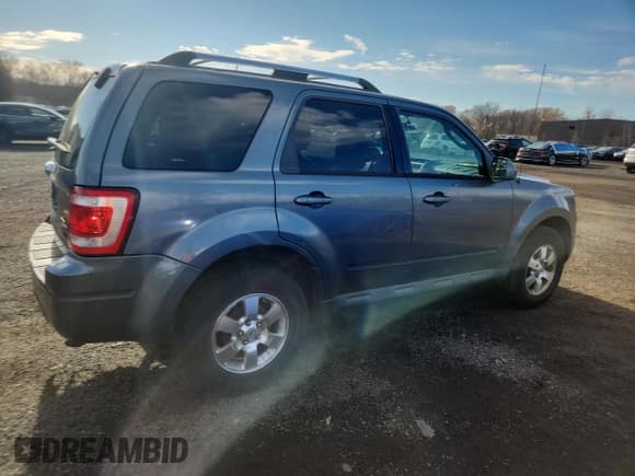 ✅ 2012 Ford Escape Limited • VIN: 1FMCU9EG3CKA65618 • Лот: 93676535. Опубликован ранее на Copart с пробегом 183 518 миль. Бесплатный доступ к архиву аукционных продаж из США и подробный отчёт об истории автомобиля на DreamBid. Изображение 3.