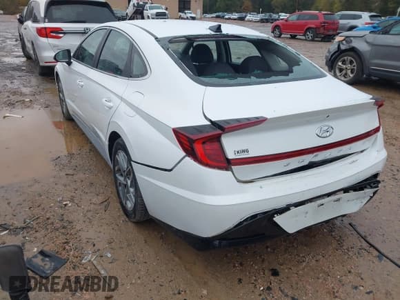 ✅ 2020 Hyundai Sonata SEL • VIN: 5NPEL4JA4LH004930 • Лот: 43542326. Опубликован ранее на IAAI с пробегом 84 352 миль. Бесплатный доступ к архиву аукционных продаж из США и подробный отчёт об истории автомобиля на DreamBid. Изображение 6.