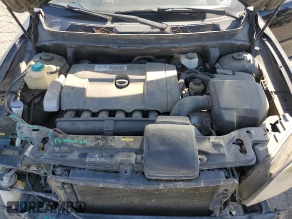 ✅ 2008 Volvo XC90 I6 • VIN: YV4CY982381477587 • Lot: 71265105. Listed on Copart with 89,506 mi. Free auction sales archive from the USA and detailed vehicle history report at DreamBid. Image 12.