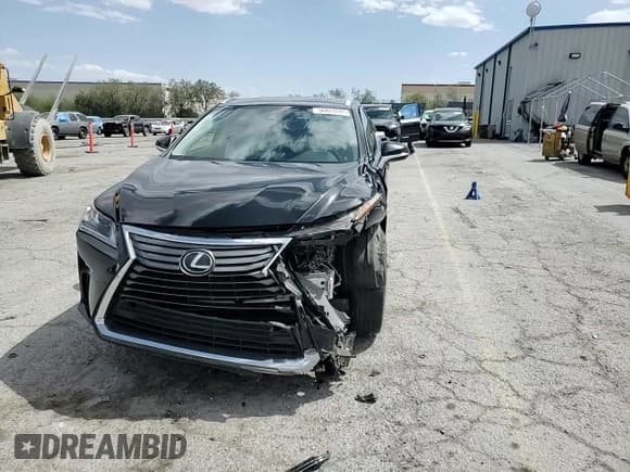 ✅ 2018 Lexus RX 350L Premium • VIN: JTJGZKCA9J2006290 • Lot: 56917285. Listed on Copart with 70,560 mi. Free auction sales archive from the USA and detailed vehicle history report at DreamBid. Image 13.