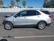 ✅ 2020 Chevrolet Equinox LT • VIN: 3GNAXUEV7LS688725 • Лот: 43431490. Опубликован ранее на IAAI с пробегом 127 572 миль. Бесплатный доступ к архиву аукционных продаж из США и подробный отчёт об истории автомобиля на DreamBid. Изображение 14.