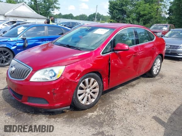 ✅ 2016 Buick Verano • VIN: 1G4PP5SK7G4168397 • Лот: 42780429. Опубликован ранее на IAAI с пробегом 117 135 миль. Бесплатный доступ к архиву аукционных продаж из США и подробный отчёт об истории автомобиля на DreamBid. Изображение 17.