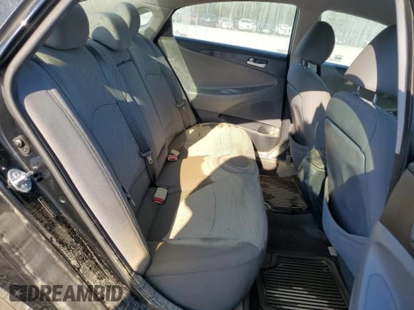 ✅ 2012 Hyundai Sonata GLS • VIN: 5NPEB4AC4CH436938 • Лот: 74973114. Опубликован ранее на Copart с пробегом Не указан. Бесплатный доступ к архиву аукционных продаж из США и подробный отчёт об истории автомобиля на DreamBid. Изображение 11.